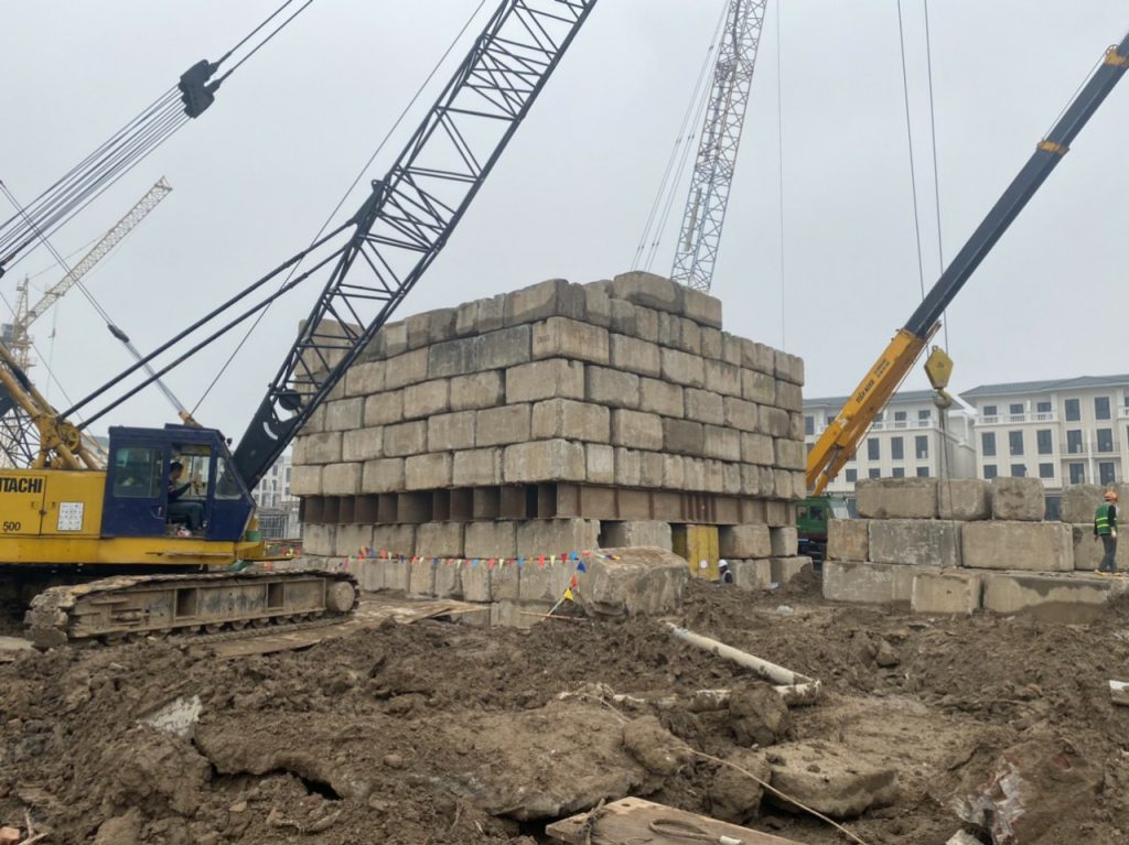 Cho thuê cục tải bê tông